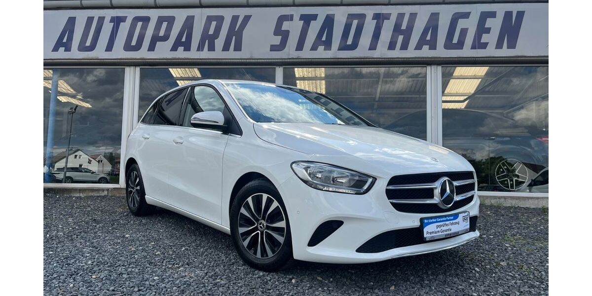 Mercedes-Benz B 180 107.050 km 18.990 &euro; Stadthagen 31655