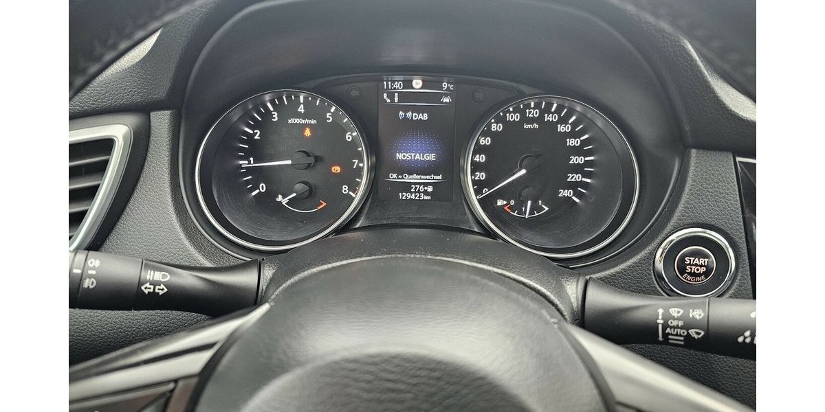 Nissan Qashqai N-Connecta NAVI PANO. Kamera 360° 129.421 km 11.990 &euro; Löhne 32584