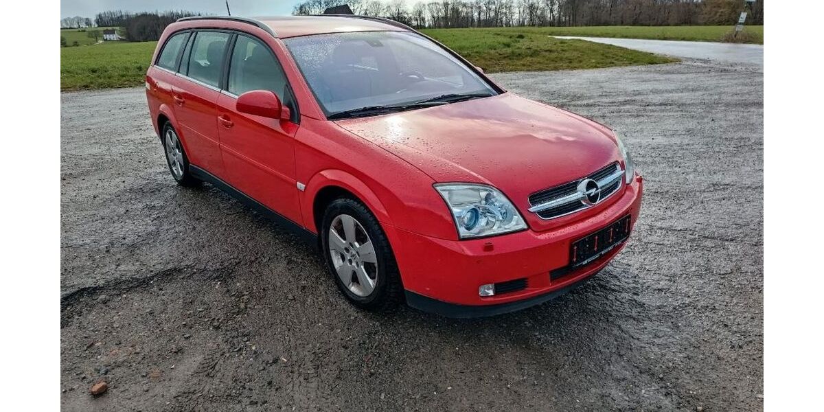 Opel Vectra 94.503 km 4.950 &euro; Rinteln 31737