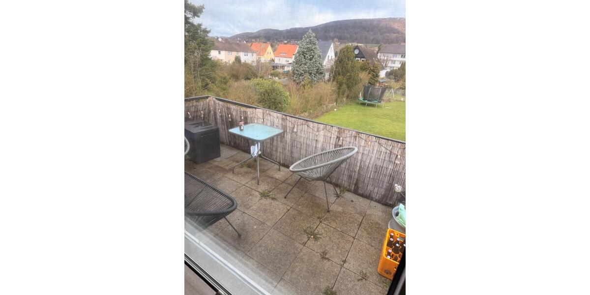 Etagenwohnung Rinteln - 3 Zimmer, 90 m&sup2;, 1.000&euro; | Angebot:25961105