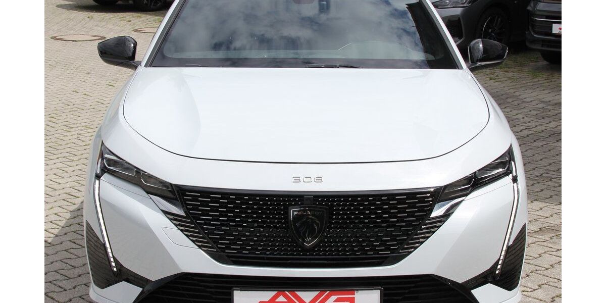 Peugeot 308 25.255 km 22.250 &euro; Hüllhorst 32609