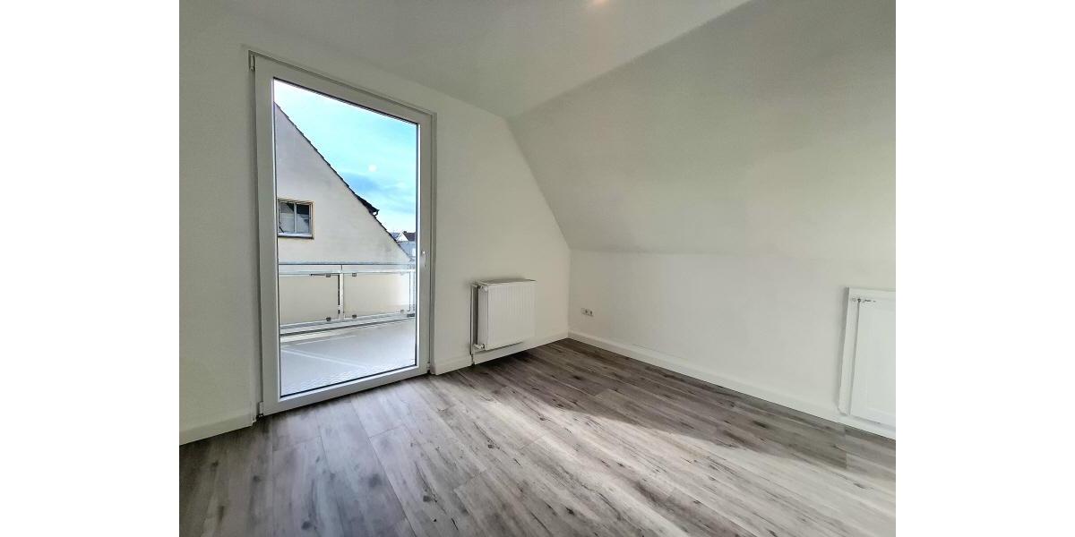 Etagenwohnung Minden Bärenkämpen - 3 Zimmer, 58 m&sup2;, 675&euro; | Angebot:23887324