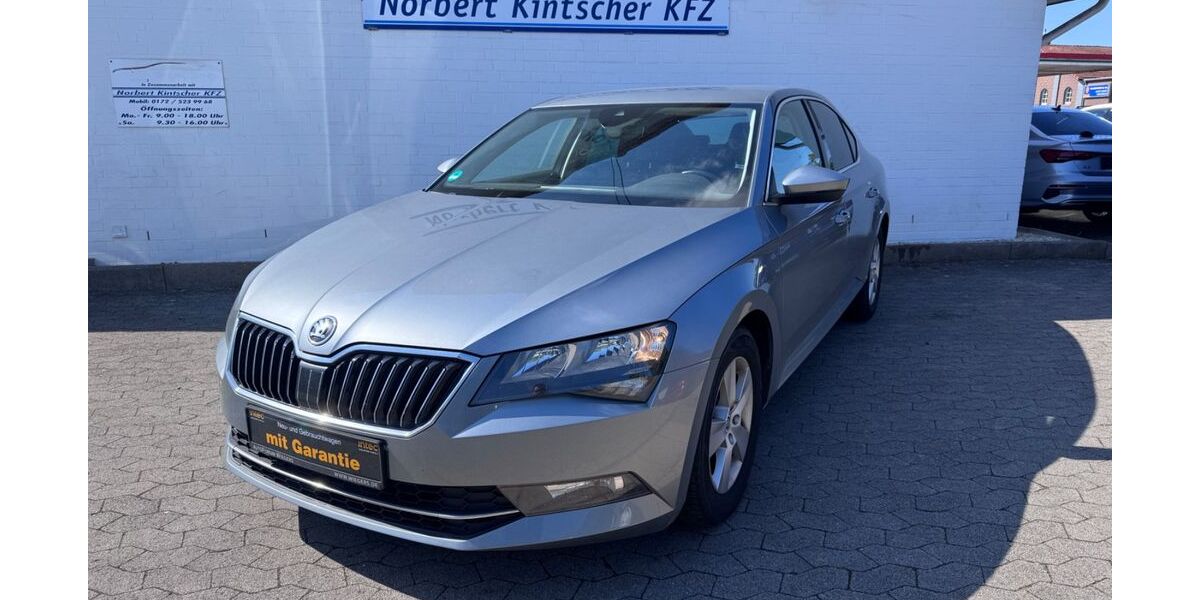 Skoda Superb 218.000 km 10.490 &euro; Bad Oeynhausen 32545