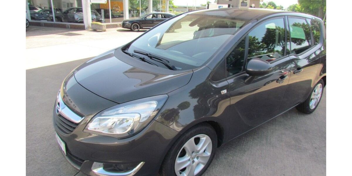 Opel Meriva 164.068 km 7.400 &euro; Hille 32479