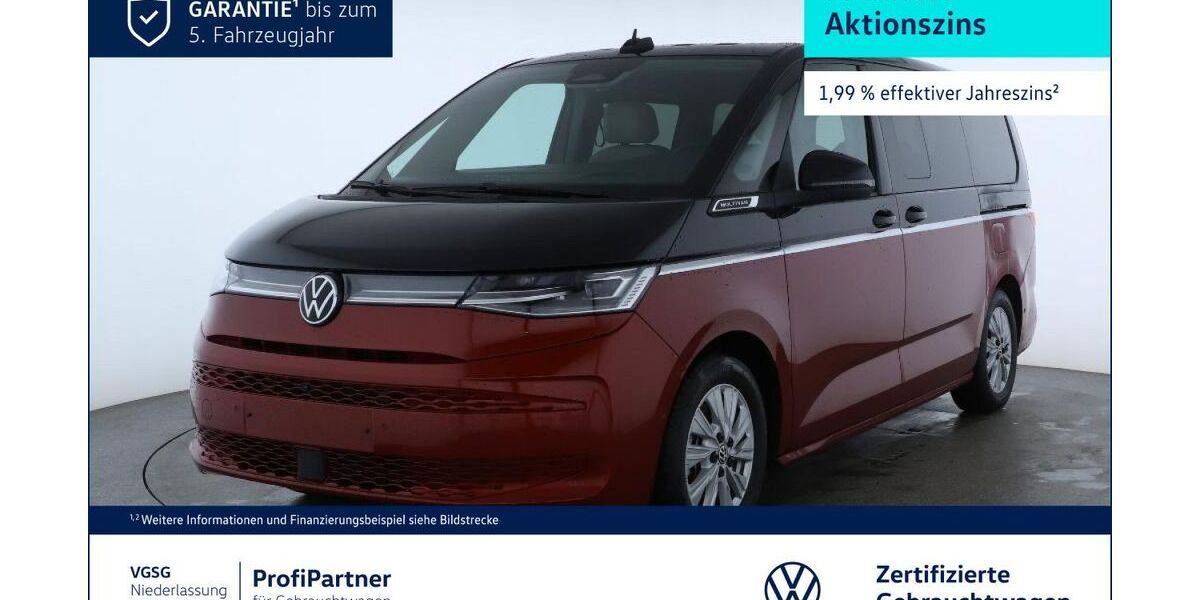 VW T7 Multivan 5.026 km 73.290 &euro; Bad Oeynhausen 32547