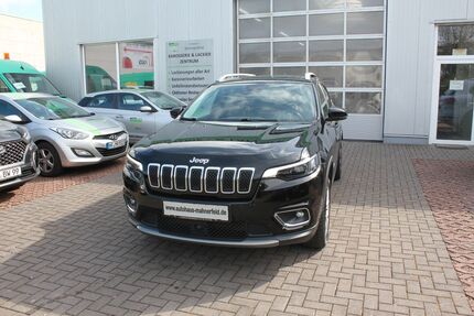 Jeep Cherokee 112.637 km 13.790 &euro; Löhne 32584