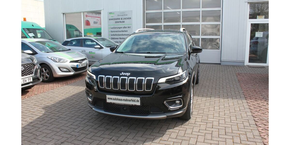 Jeep Cherokee 112.637 km 13.790 &euro; Löhne 32584