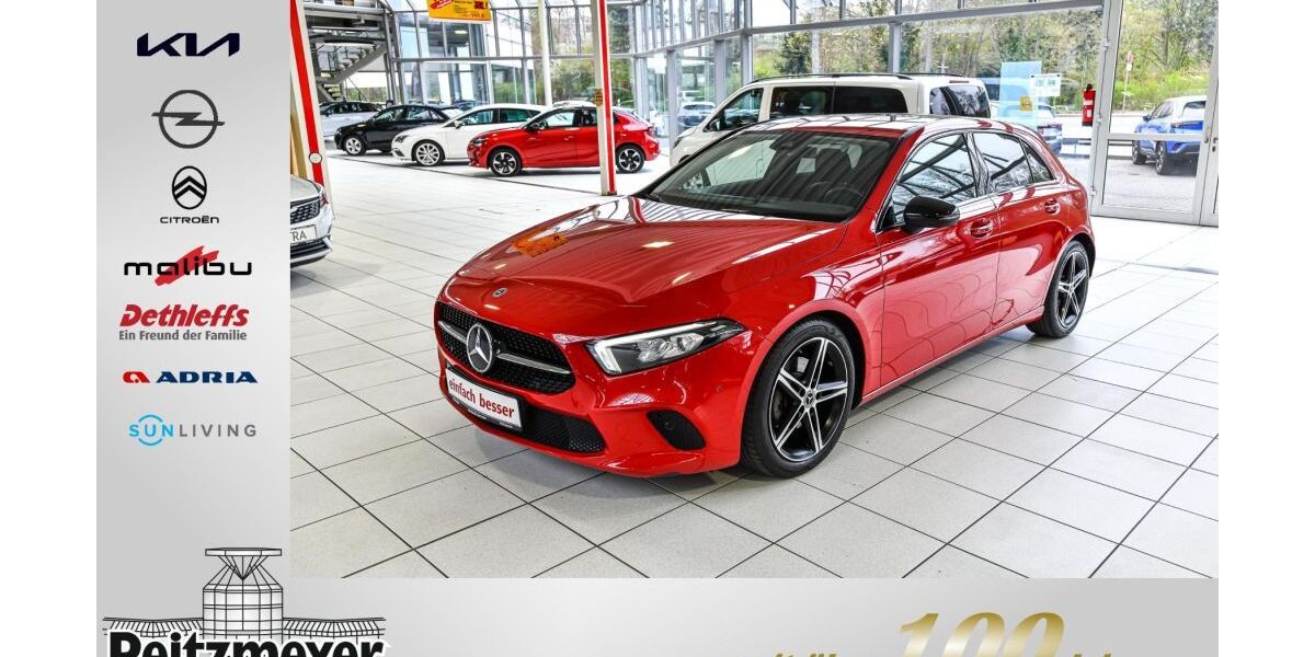 Mercedes-Benz A 200 91.002 km 19.990 &euro; Bad Oeynhausen 32545
