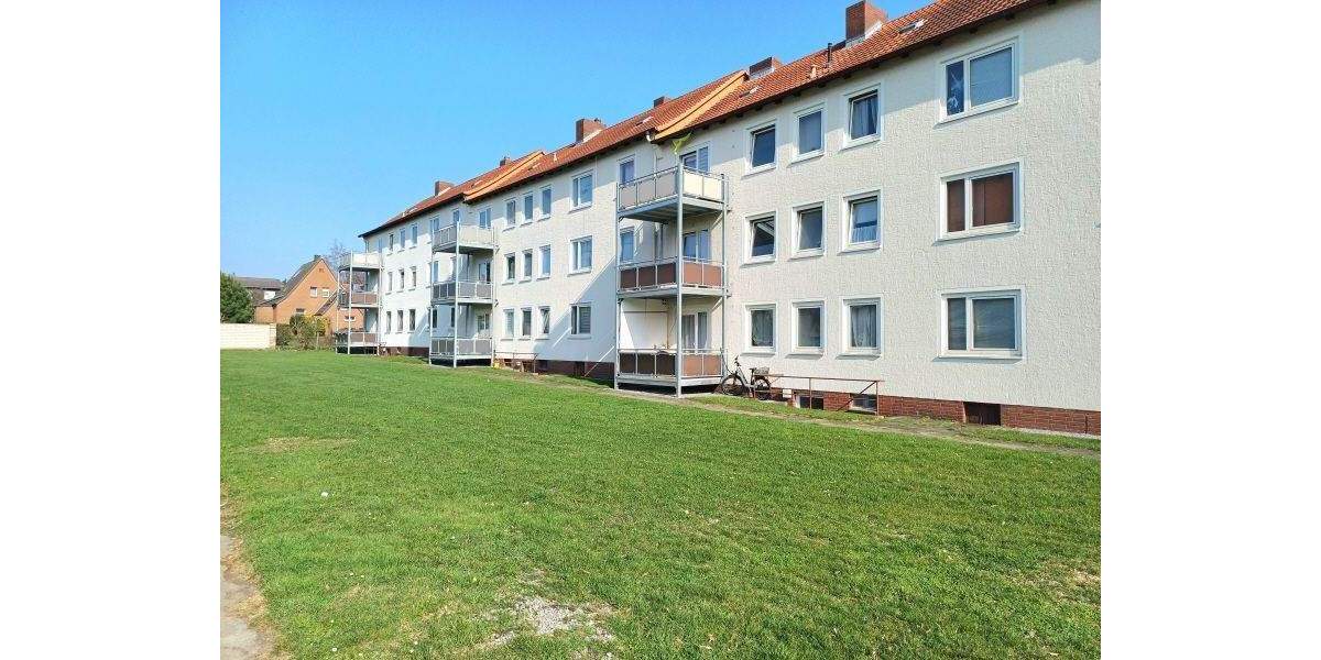 Etagenwohnung Minden Innenstadt - 2 Zimmer, 57 m&sup2;, 749&euro; | Angebot:25675811