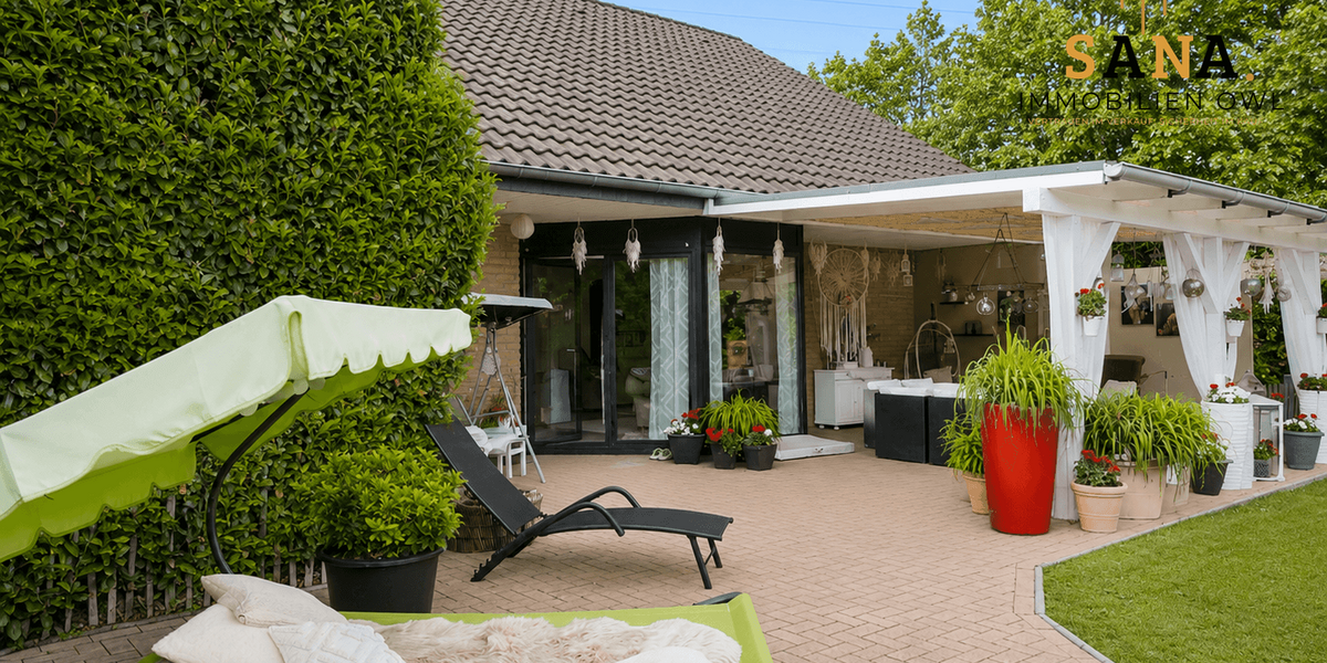 Einfamilienhaus Minden Bölhorst - 4 Zimmer, 137 m&sup2;, 469.900&euro; | Angebot:26828345