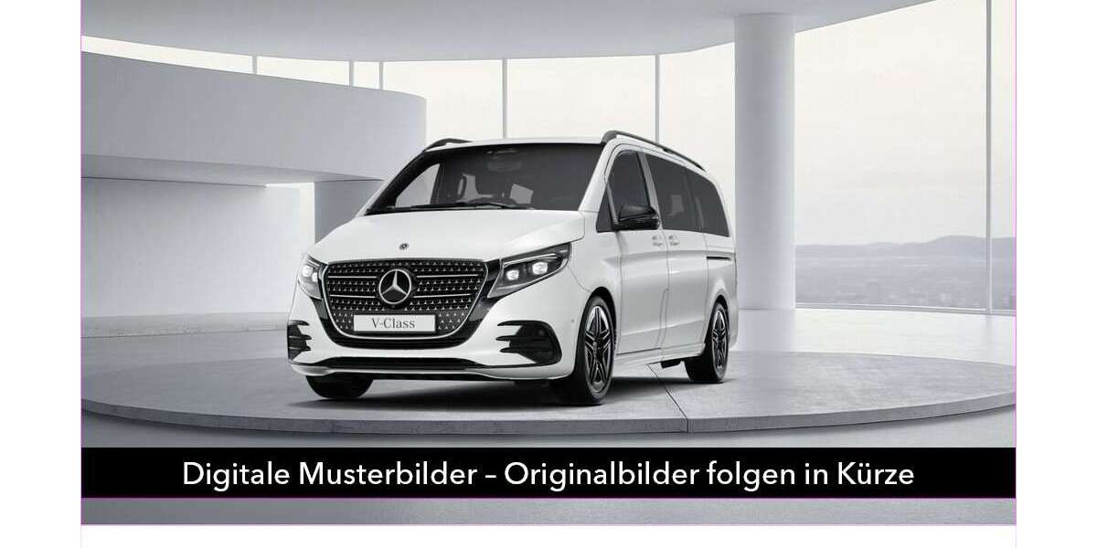 Mercedes-Benz V 250 9.500 km 77.950 &euro; Bad Oeynhausen 32545