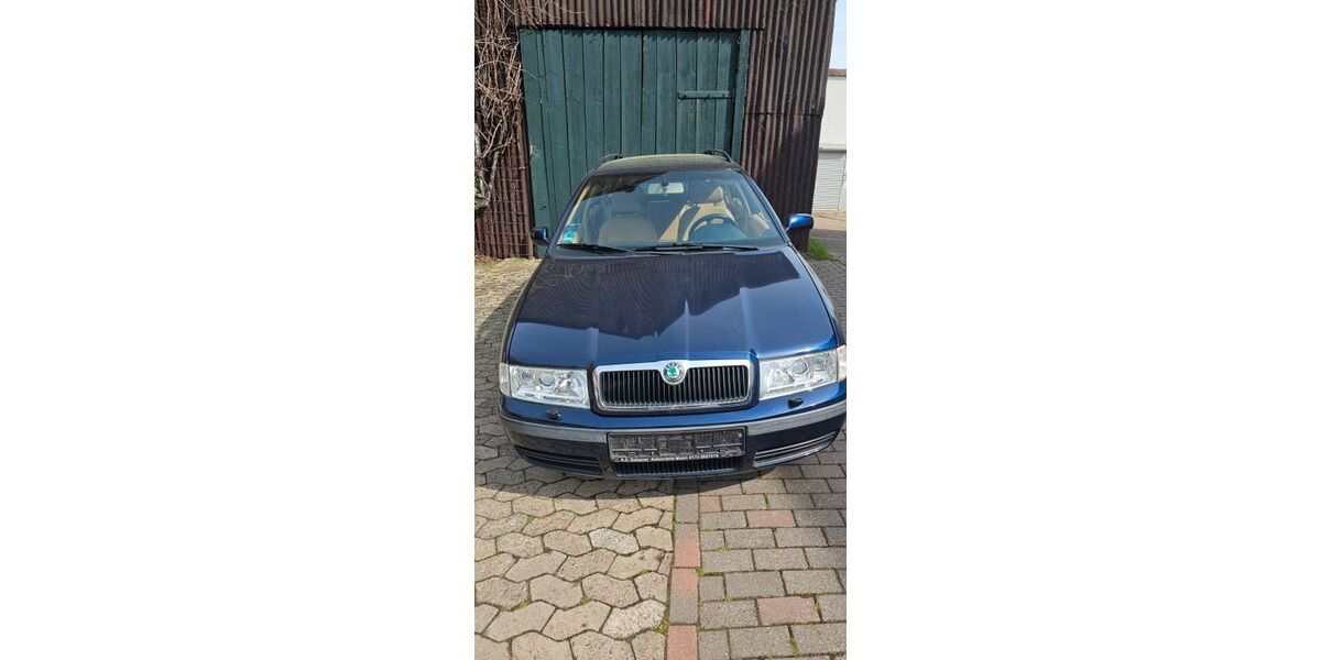 Skoda Octavia 175.650 km 3.800 &euro; Kalletal 32689