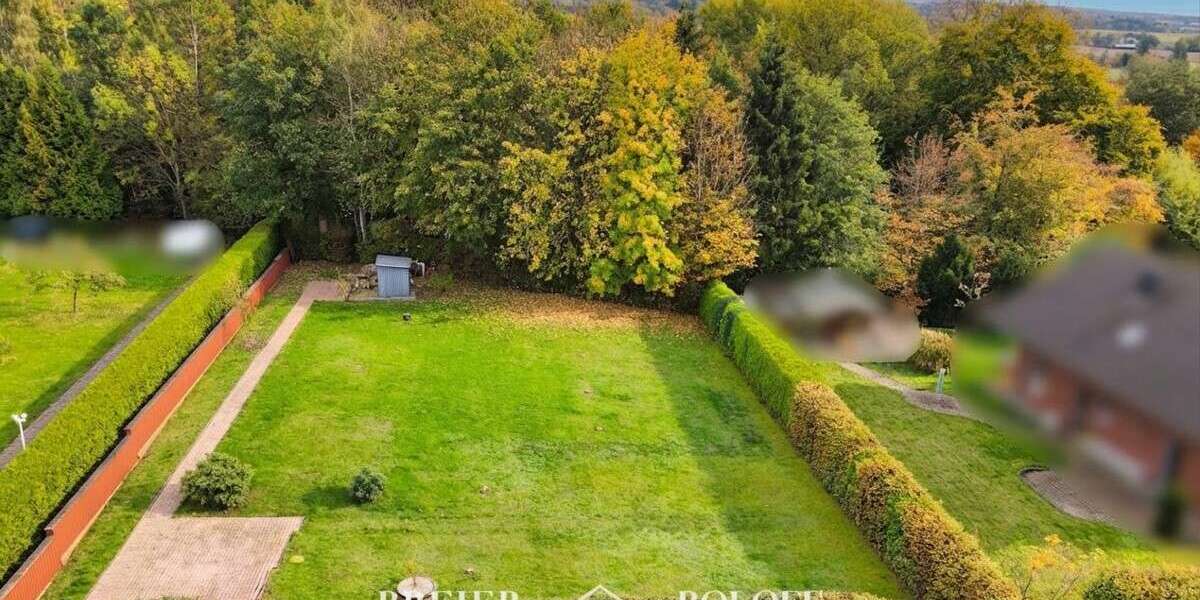 Grundstück Auetal / Siedlung Rolfshagen Siedlung Rolfshagen - 94.000&euro; | Angebot:23400958