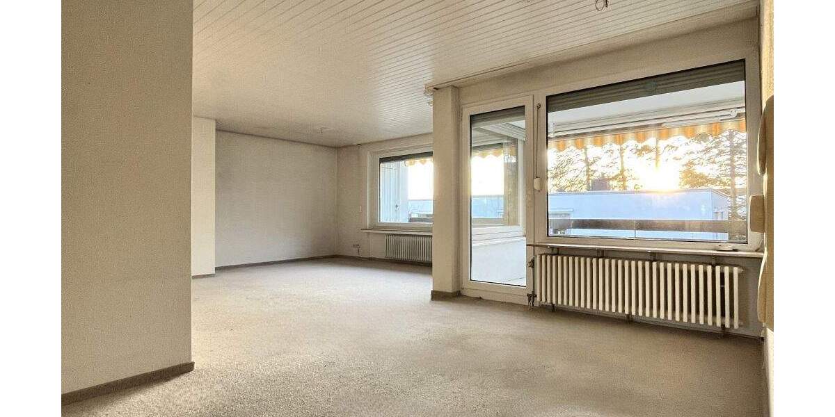 Etagenwohnung Bad Salzuflen-Innenstadt Innenstadt - 4 Zimmer, 110 m&sup2;, 195.000&euro; | Angebot:25818841