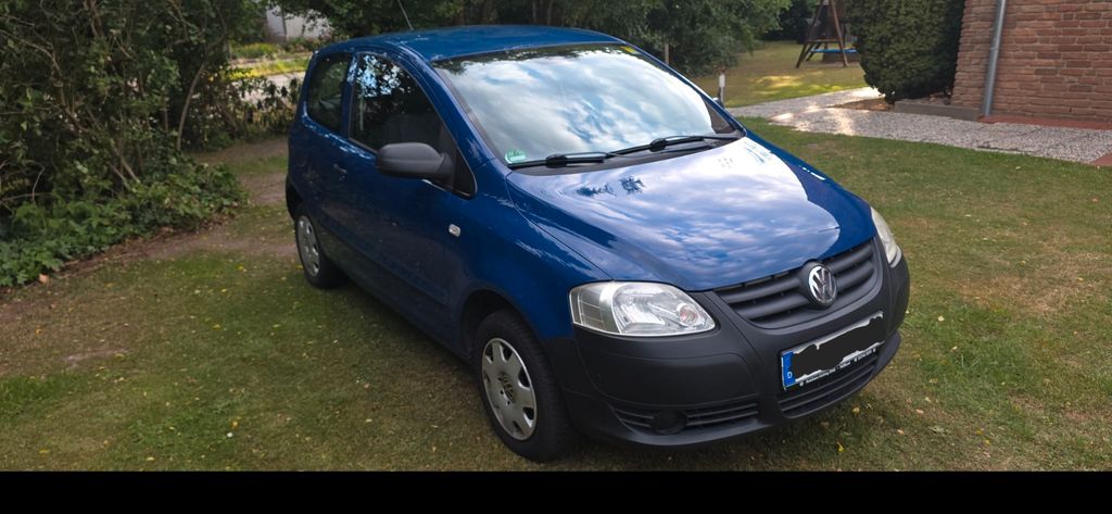 VW Fox 149.850 km 1.399 &euro; Hüllhorst 32609