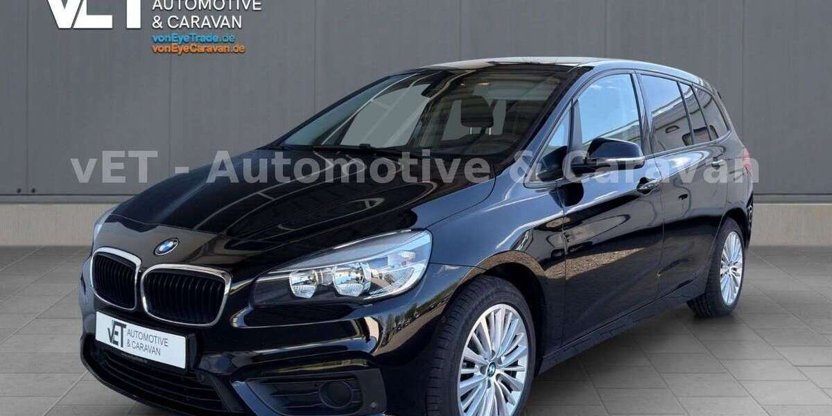 BMW 218 62.641 km 15.950 &euro; Petershagen 32469