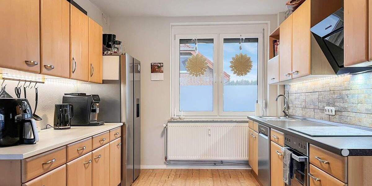 Etagenwohnung Hessisch Oldendorf Großenwieden - 3 Zimmer, 67 m&sup2;, 155.000&euro; | Angebot:25686792