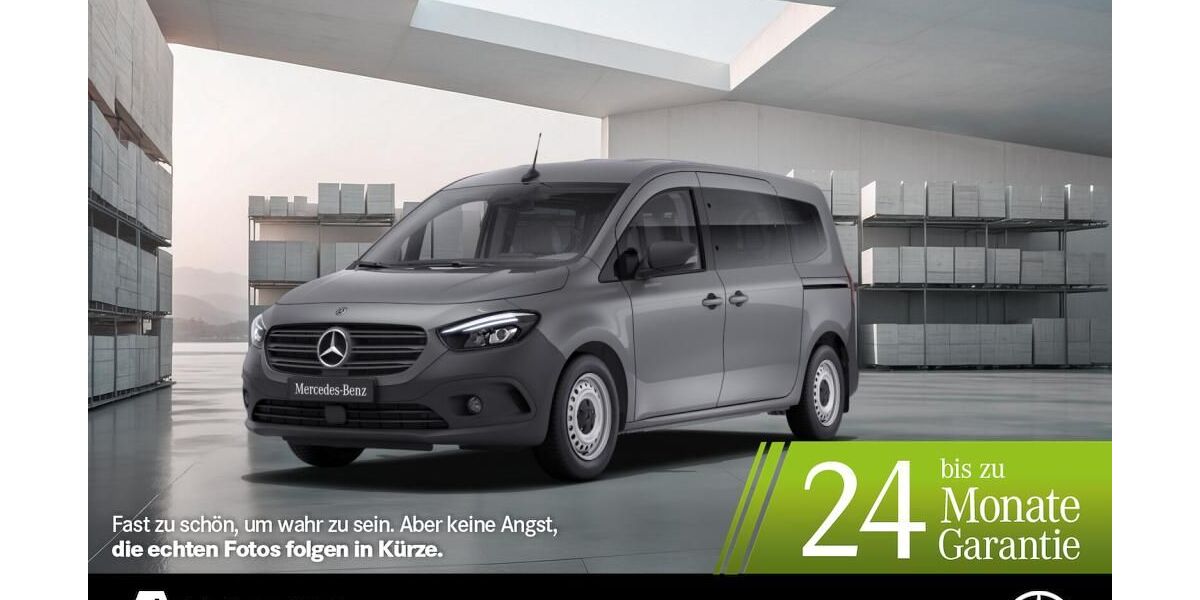 Mercedes-Benz Citan 3.000 km 39.790 &euro; Porta Westfalica 32457