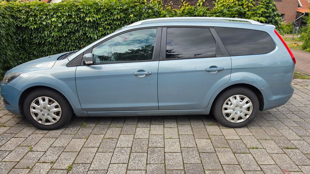 Ford Focus 212.875 km 1.490 &euro; Rehburg-Loccum 31547