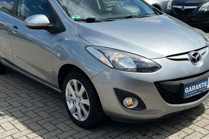 Mazda 2 36.887 km 5.500 &euro; Löhne Mennighüffen 32584