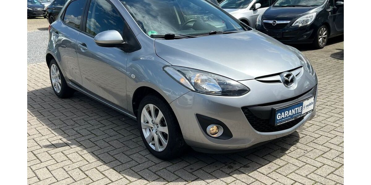 Mazda 2 36.887 km 5.500 &euro; Löhne Mennighüffen 32584