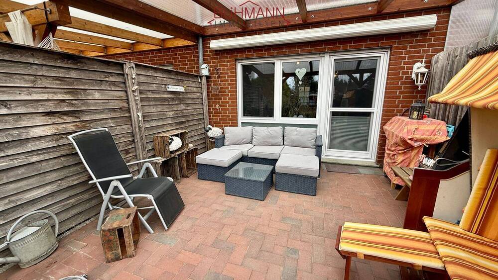 Reihenmittelhaus Sachsenhagen - 4 Zimmer, 110 m&sup2;, 269.000&euro; | Angebot:25938178