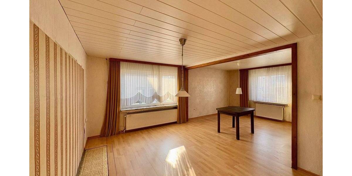 Einfamilienhaus Minden Innenstadt - 6 Zimmer, 141 m&sup2;, 195.000&euro; | Angebot:26319093