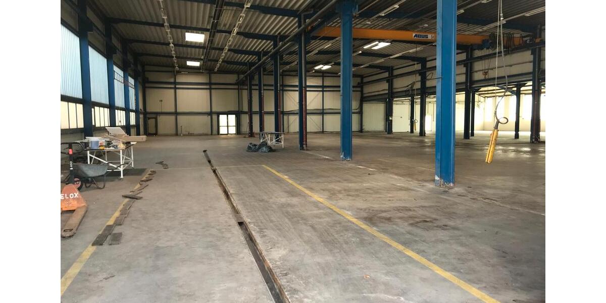 Gewerbeobjekt Rahden - 4.750&euro; | Angebot:26663562