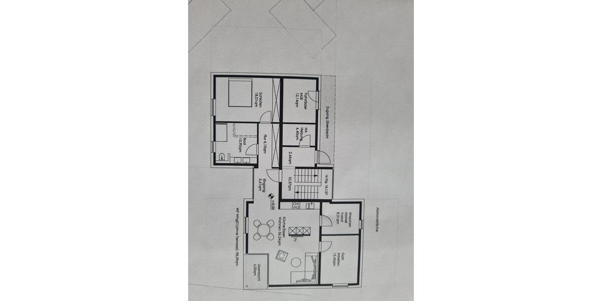 Erdgeschoßwohnung Lemgo - 3 Zimmer, 98 m&sup2;, 1.255&euro; | Angebot:26585771