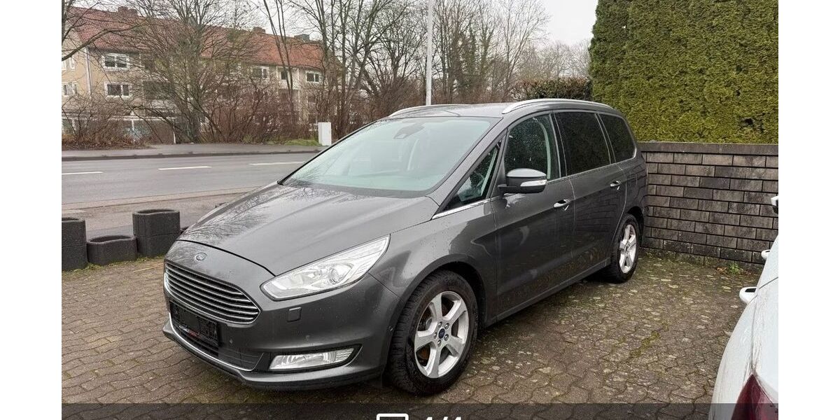 Ford Galaxy 164.000 km 12.990 &euro; Bückeburg 31675