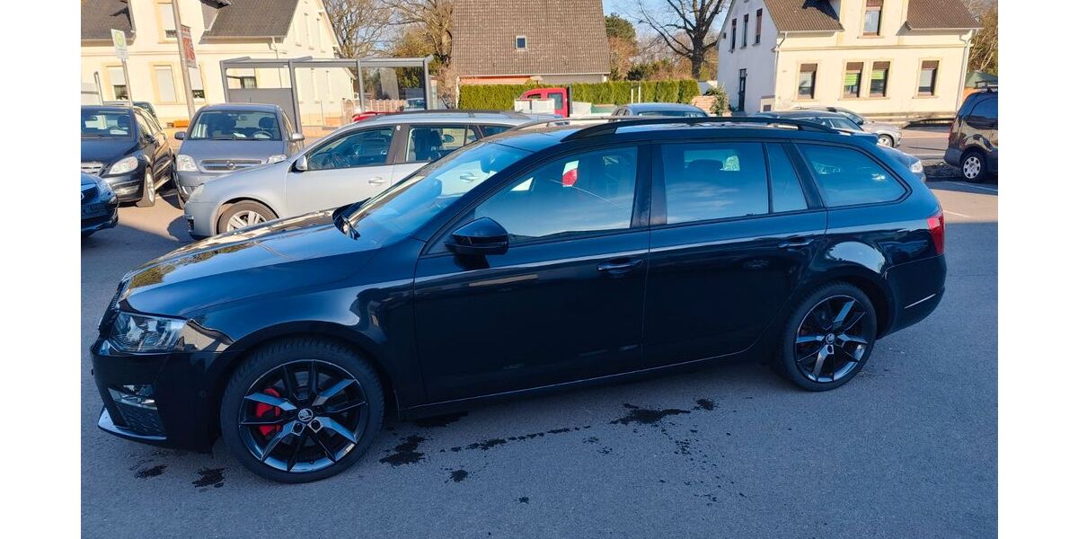 Skoda Octavia 211.000 km 10.490 &euro; Minden 32425