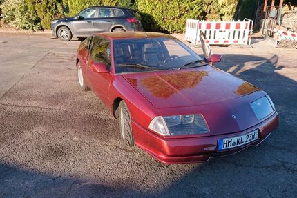Renault Alpine V6 100.000 km 22.999 &euro; Hessisch Oldendorf 31840