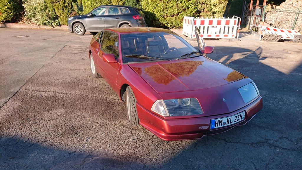 Renault Alpine V6 100.000 km 22.999 &euro; Hessisch Oldendorf 31840