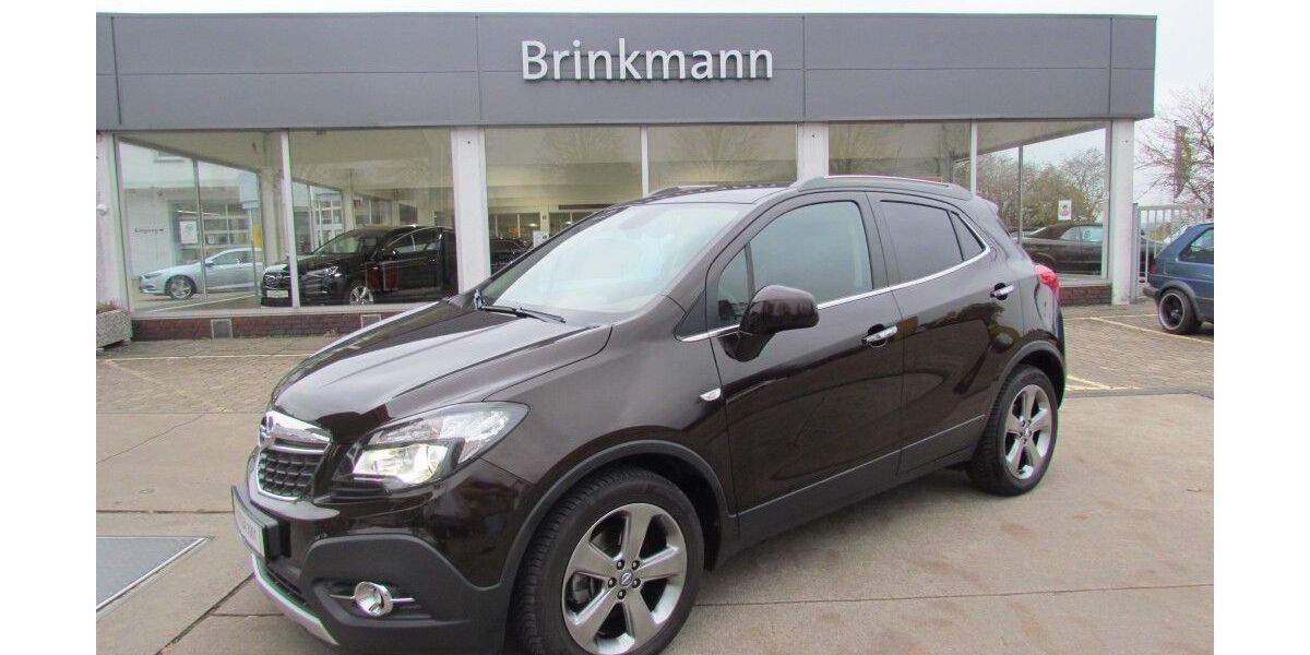 Opel Mokka 114.000 km 9.900 &euro; Hille 32479
