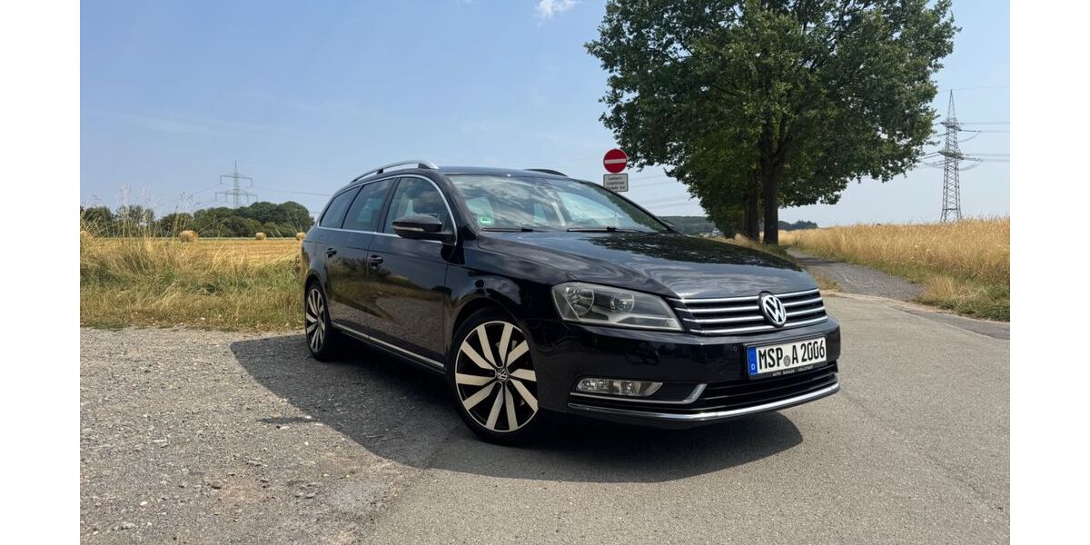 VW Passat 220.917 km 7.200 &euro; Hiddenhausen 32120