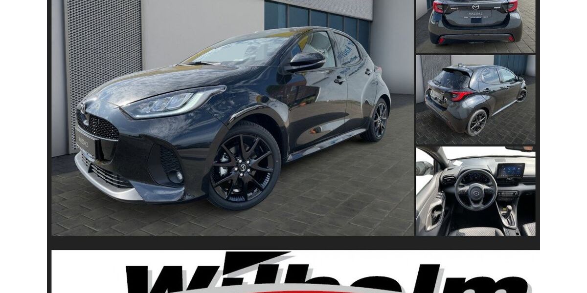 Mazda 2 Hybrid 9.578 km 24.990 &euro; Hüllhorst 32609