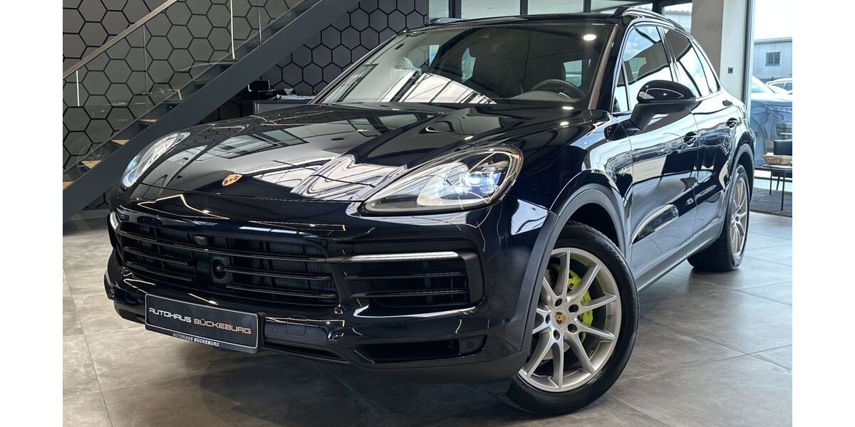 Porsche Cayenne 47.900 km 64.900 &euro; Bückeburg 31675