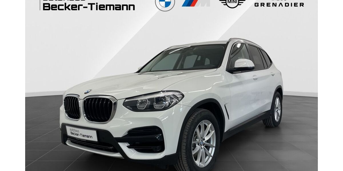 BMW X3 117.445 km 27.366 &euro; Minden 32429