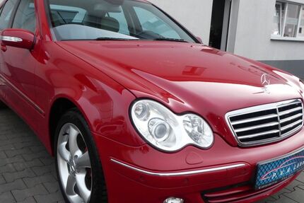 Mercedes-Benz C 280 154.300 km 9.950 &euro; Löhne 32584