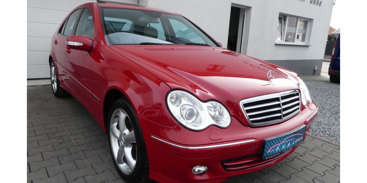 Mercedes-Benz C 280 154.300 km 9.950 &euro; Löhne 32584