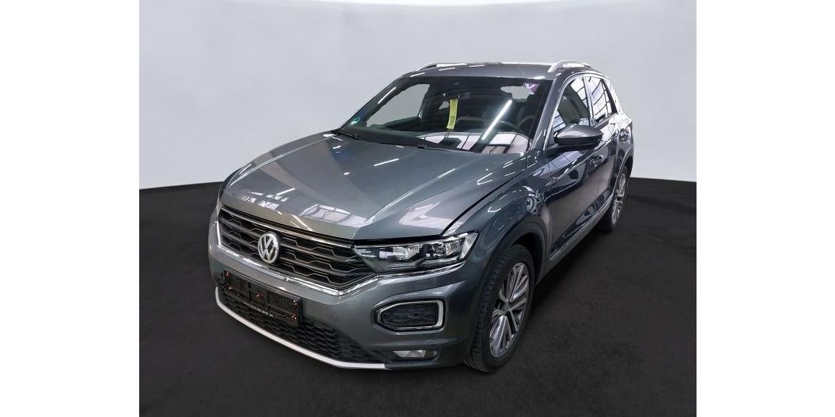 VW T-Roc 95.210 km 16.890 &euro; Bad Oeynhausen 32545