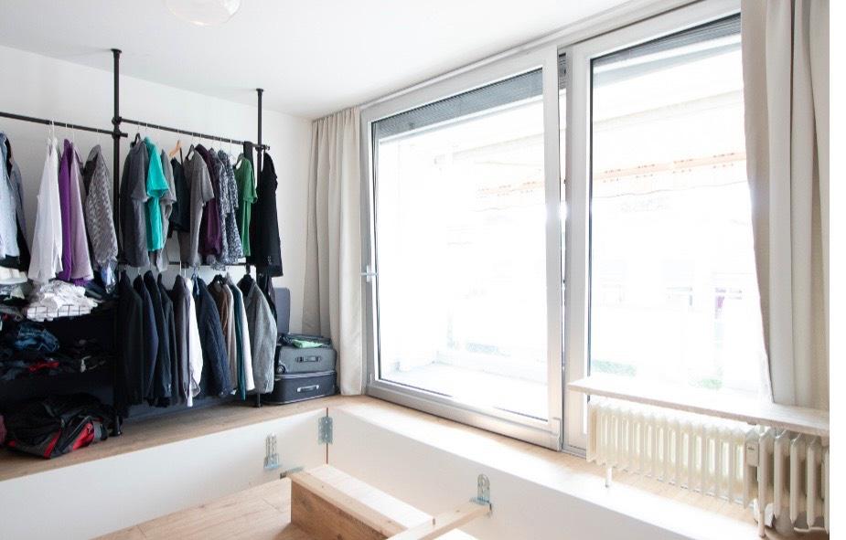 Etagenwohnung Bad Salzuflen - 2 Zimmer, 69 m&sup2;, 860&euro; | Angebot:25391631