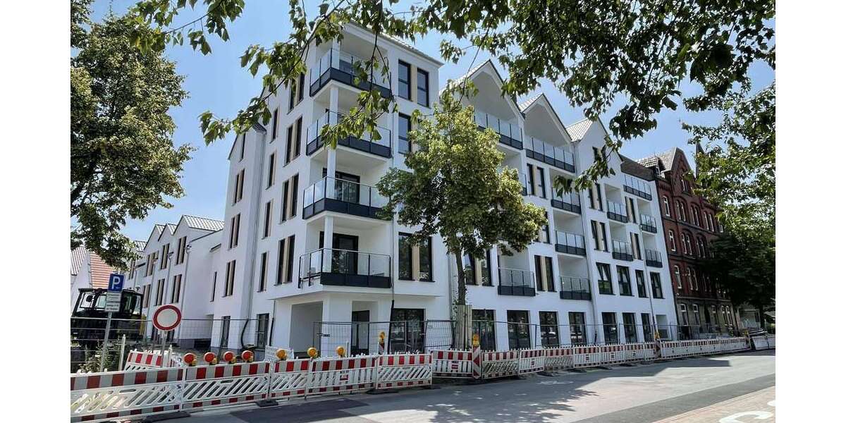 Etagenwohnung Minden - 2 Zimmer, 74 m&sup2;, 890&euro; | Angebot:25724856