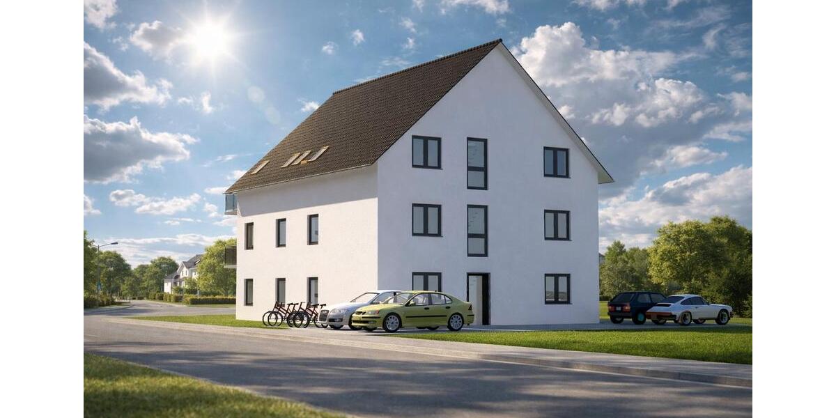 Erdgeschoßwohnung Löhne - 2 Zimmer, 61 m&sup2;, 189.100&euro; | Angebot:26211997