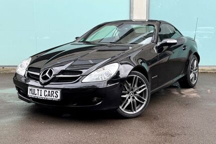 Mercedes-Benz SLK 200 157.850 km 7.380 &euro; Löhne 32584