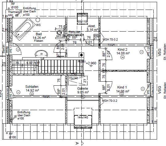 Einfamilienhaus Rehburg-Loccum Loccum - 5 Zimmer, 154 m&sup2;, 465.000&euro; | Angebot:26279786