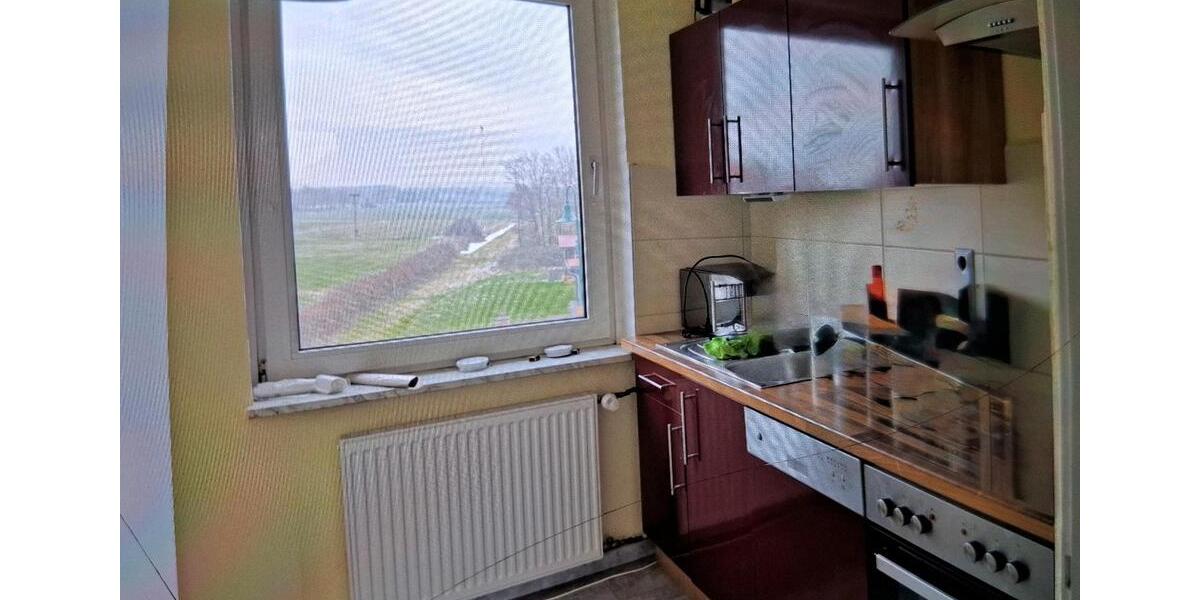 Etagenwohnung Wiedensahl - 3 Zimmer, 60 m&sup2;, 450&euro; | Angebot:25858546