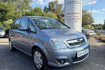 Opel Meriva 88.394 km 4.499 &euro; Bünde 32257