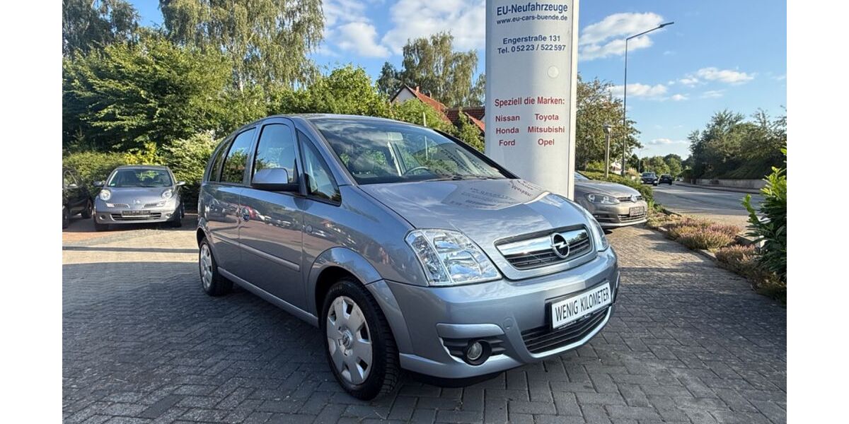 Opel Meriva 88.394 km 4.499 &euro; Bünde 32257