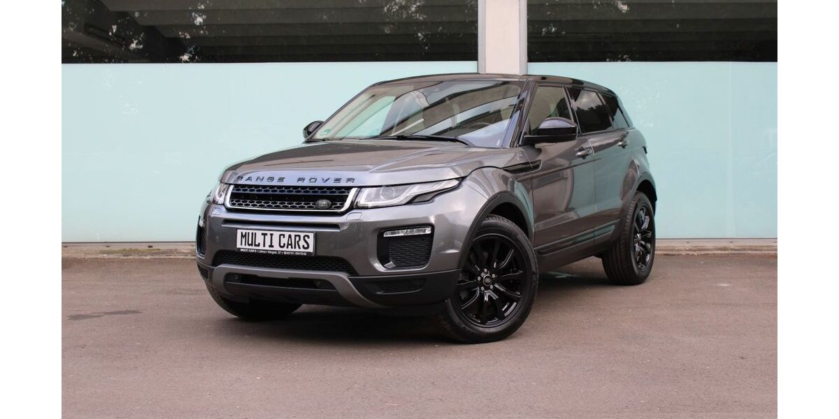 Land Rover Range Rover Evoque 138.000 km 19.490 &euro; Löhne 32584